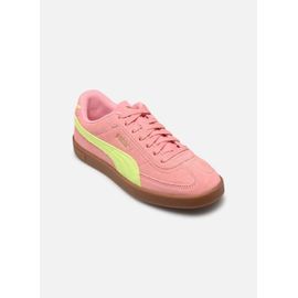 Chaussures Baskets Puma Puma Club Ii Era Suede W Pour