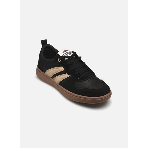 Chaussures Baskets Palladium Pallacup Flame Og M Pour
