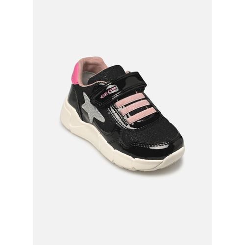Chaussures Baskets Geox B Flexyper Mini Girl Pour Enfant