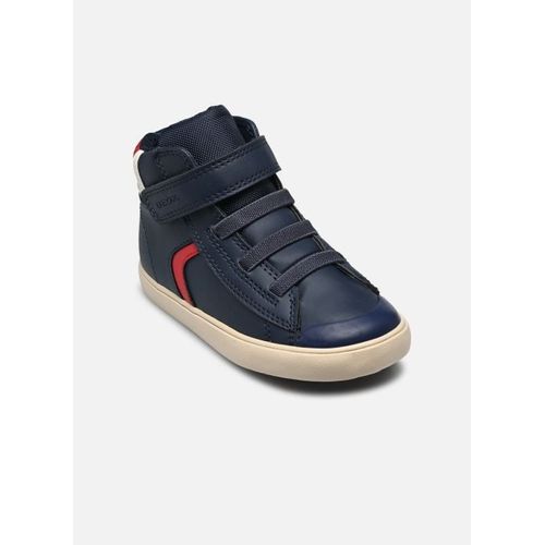 Chaussures Baskets Geox B Gisli Boy D Pour Enfant