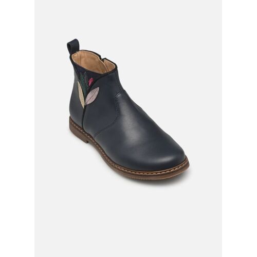 Bottines Et Boots Pom D Api City Flora Pour Enfant