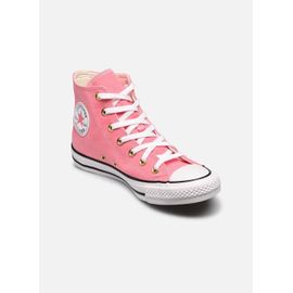Chaussures Baskets Converse Chuck Taylor All Star Peached Canvas Hi W Pour