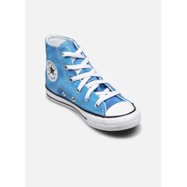 Chaussures Baskets Converse Chuck Taylor All Star Hi C Pour Enfant