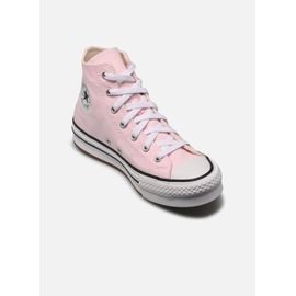 Chaussures Baskets Converse Chuck Taylor All Star Eva Lift Hi J Pour Enfant