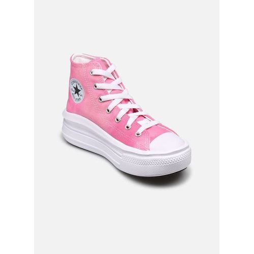 Chaussures Baskets Converse Chuck Taylor All Star Move Hi C Pour Enfant