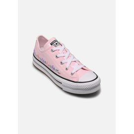 Chaussures Baskets Converse Chuck Taylor All Star Eva Lift Ox J Pour Enfant
