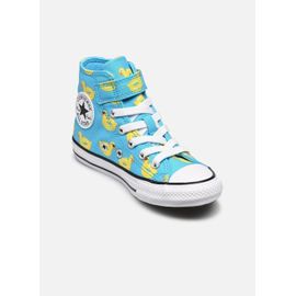 Chaussures Baskets Converse Chuck Taylor All Star 1v Hi C Pour Enfant