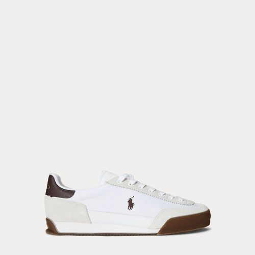 Baskets Hester En Daim Et Toile