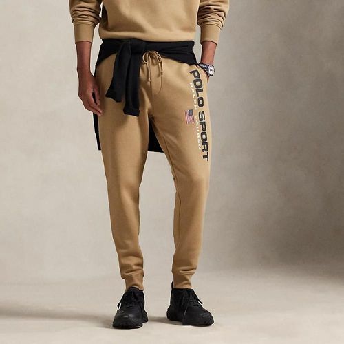 Pantalon De Jogging Polo Sport Molleton