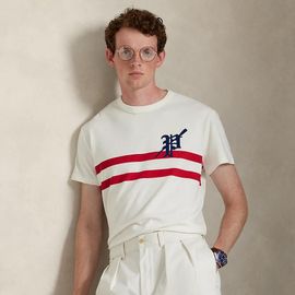 T-Shirt Graphique Standard Fit En Jersey