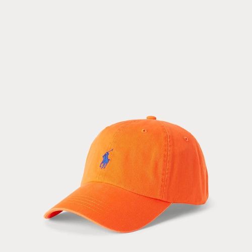 Casquette En Chino De Coton