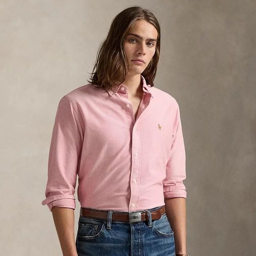 La Chemise Oxford Iconique
