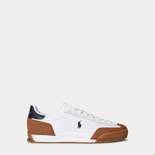 Baskets Hester En Daim Et Toile