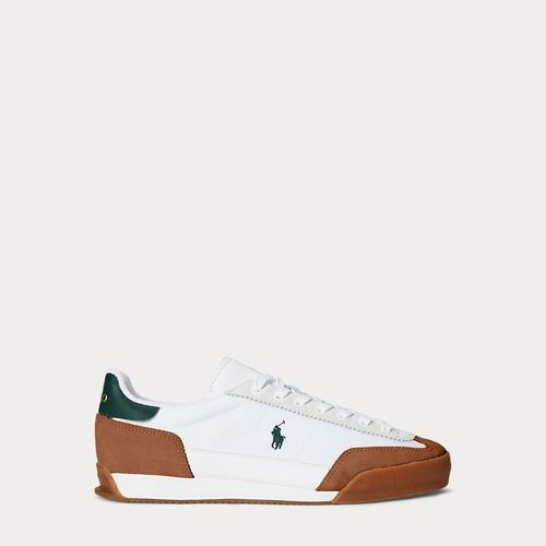 Baskets Hester En Daim Et Toile