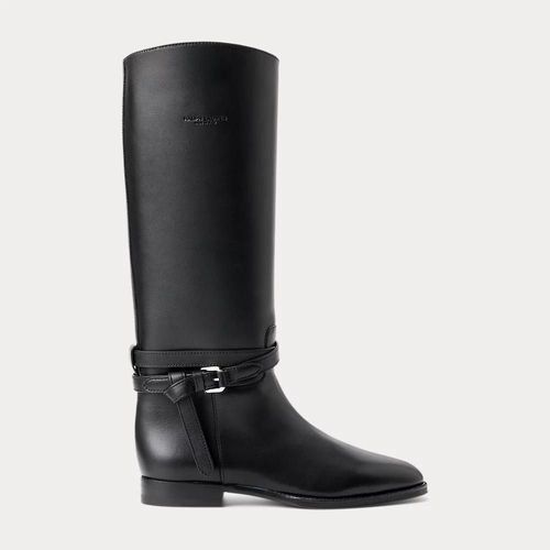 Bottes Donnely En Vachette 2 5 Cm