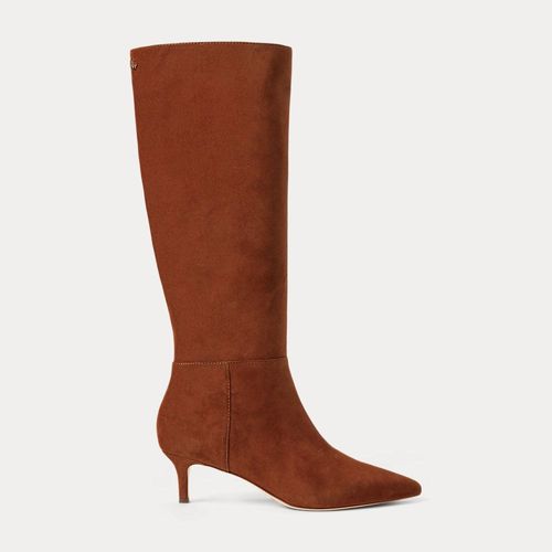 Bottes Hautes Talon Mckay