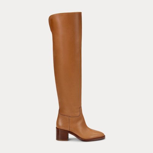 Bottes Barnet En Vachette 5 5 Cm