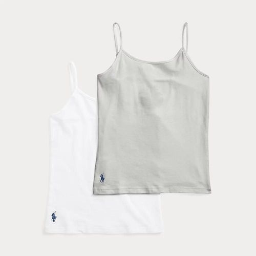 Lot De 2 Caracos Jersey Stretch
