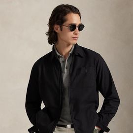 Surchemise Oxford Teinte En Pièce