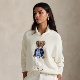 Le Pull Polo Bear Spelman College