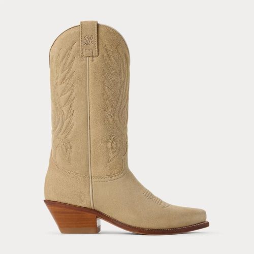 Bottes De Cowboy Chilton Vachette 4 Cm