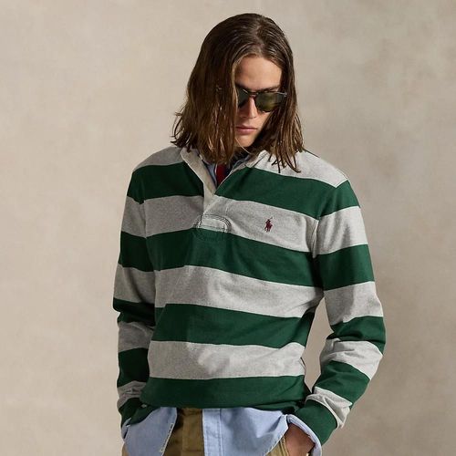 La Chemise De Rugby Iconique