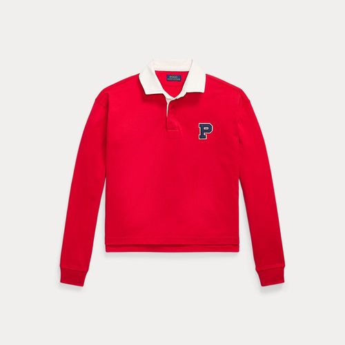 Chemise De Rugby Courte Jersey De Coton