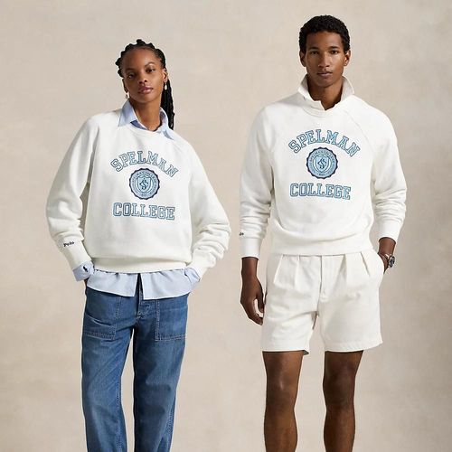 Le Pull À Col Rond Spelman College