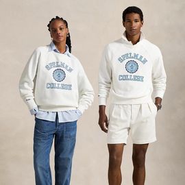 Le Pull À Col Rond Spelman College