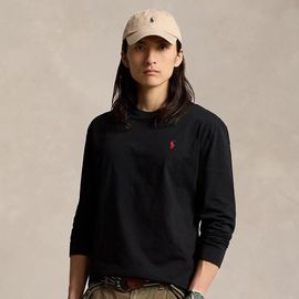 T-Shirt Classique Manches Longues Jersey