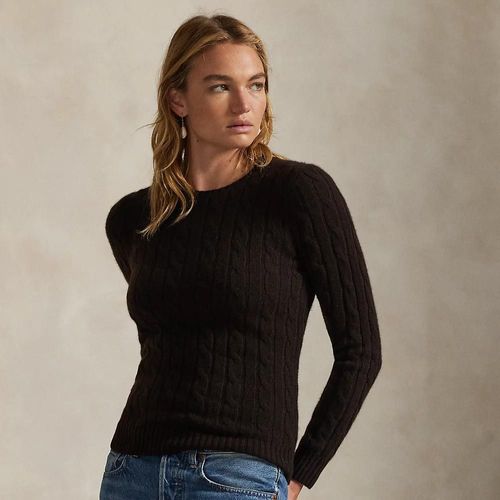 Pull En Cachemire Torsadé