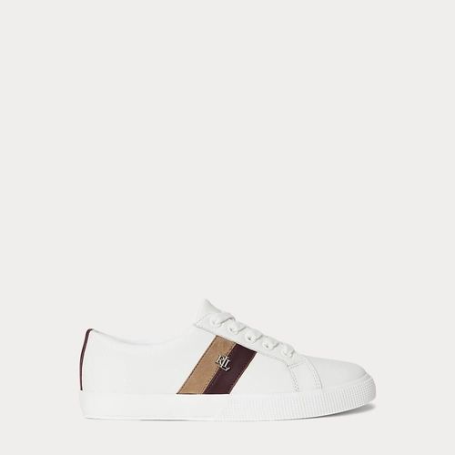 Baskets Janson Ii Color Block En Cuir