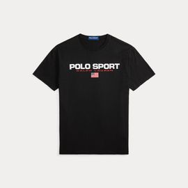 T-Shirt Polo Sport Classic Fit En Jersey