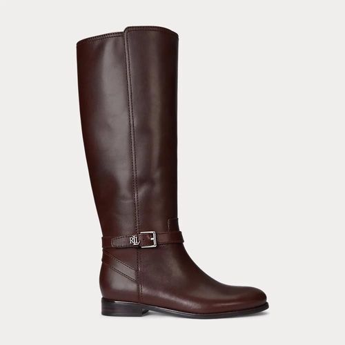 Bottes Hautes Brooke Ii En Vachette