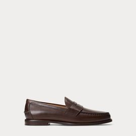 Mocassins Penny Loafer Alston Cuir Tanné