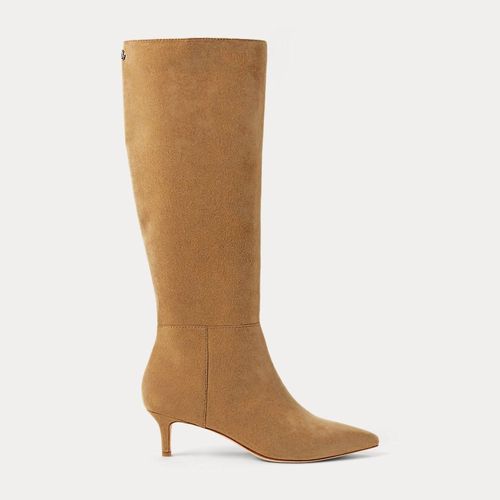 Bottes Hautes Talon Mckay