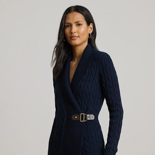 Pull À Boucle En Coton