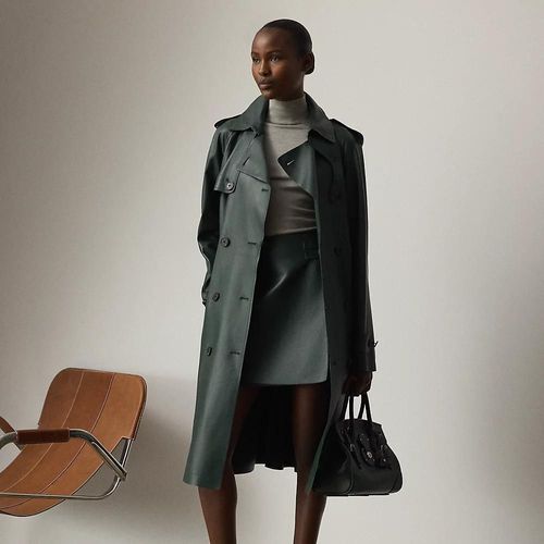 Trench-Coat Niles En Agneau