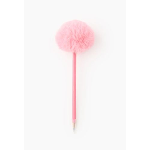 Crayon Pompons