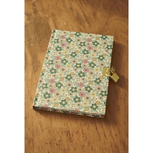 Carnet Secret A5 Ligné ,80 Pages