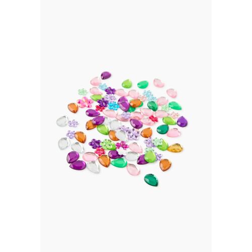 Mix Confettis Gouttes Et Fleurs