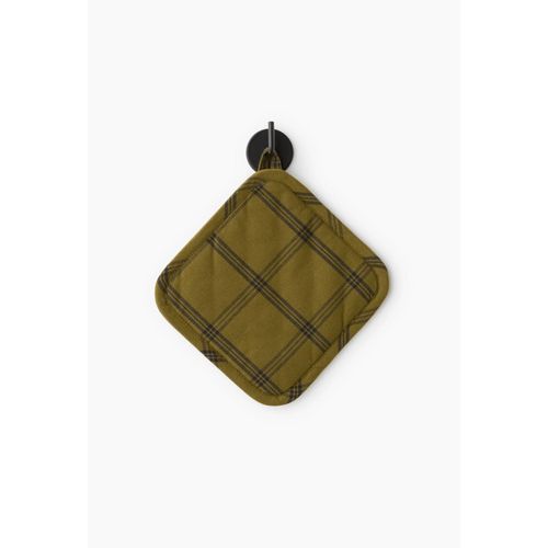 Manique Unie, 20x20cm, Coton