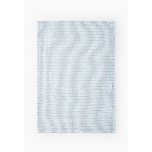 Torchon Nid D'abeil, 50x70cm, Coton