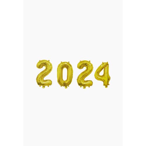 Pack Ballons Alu 2024