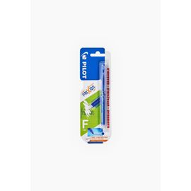 Stylo Roller Frixion Ball, Encre Bleue, Pointe Fine