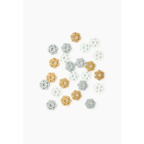 Sachet De Confettis En Bois