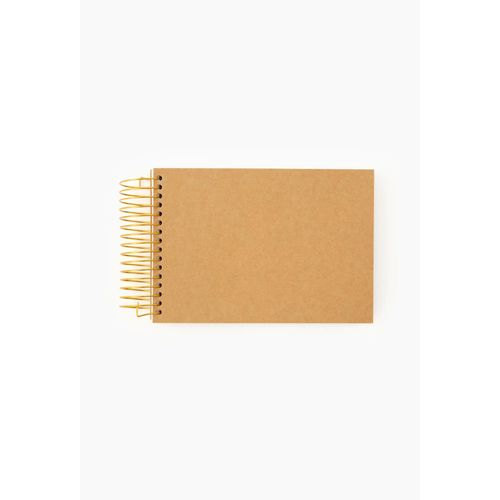 Bloc-Notes À Spirales A5, 250 Pages