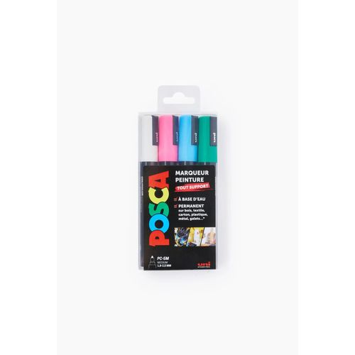 4 Posca Pointe Moyenne