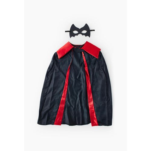Déguisement Cape Dracula Avec Masque