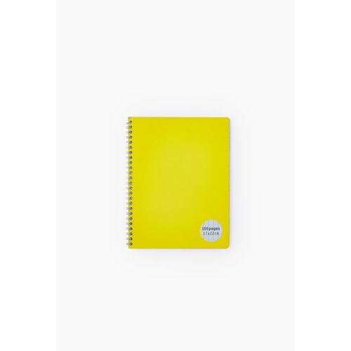 Cahier 17x22, Grands Carreaux, 100 Pages